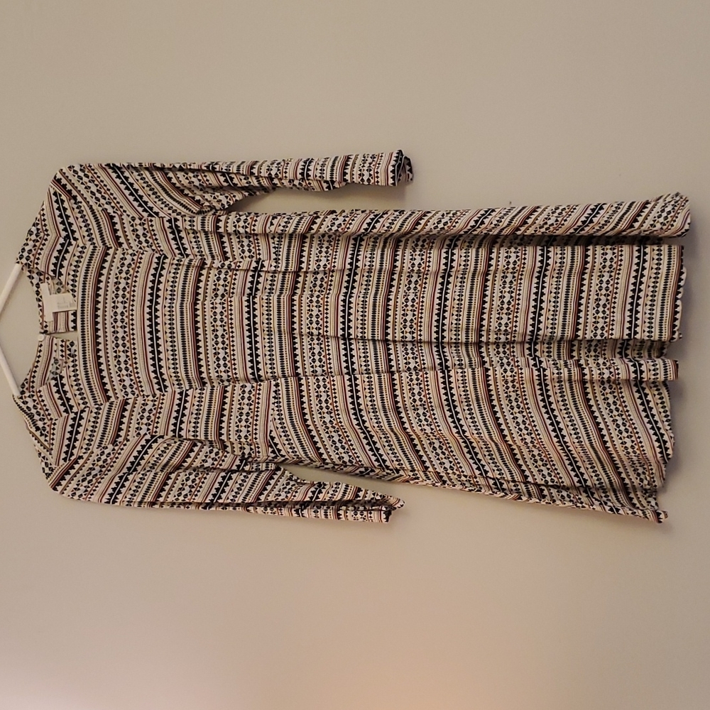 H&M dress 3/4 sleeves
